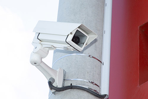 best way to install security cameras